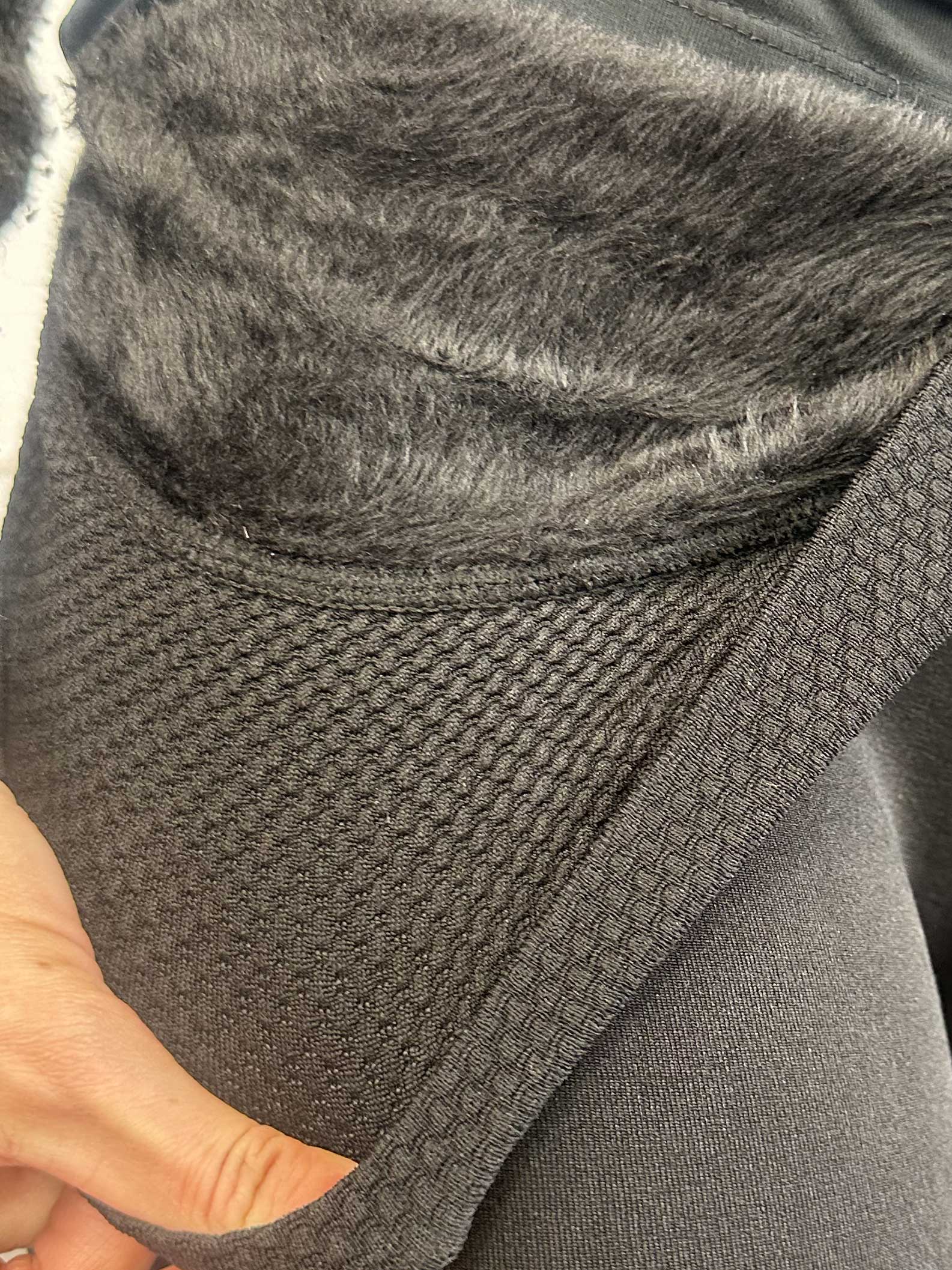 Artemine - Elastiska strumpbyxor med tjockt mjukt foder